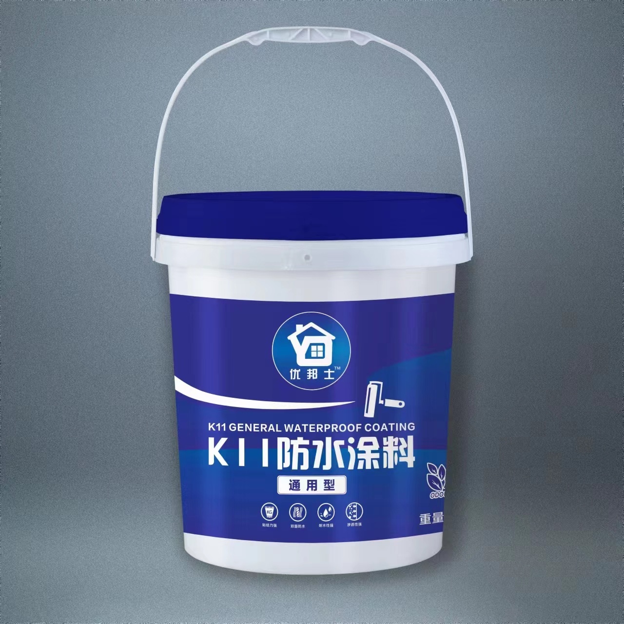优邦士 K11 GENERAL WATERPROOF COATING KII防水涂料 通用型