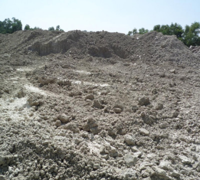 高岭土
